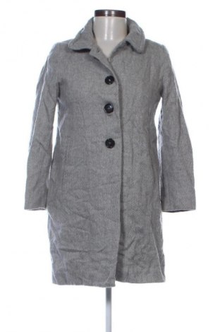 Дамско палто Emme by Marella, Размер XS, Цвят Сив, Цена 75,67 €