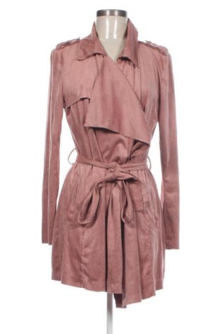 Dámsky kabát  Esmara, Veľkosť M, Farba Popolavo ružová, Cena  19,95 €
