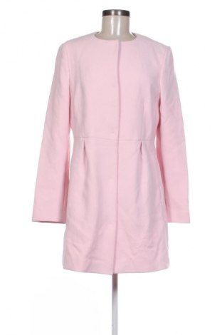 Γυναικείο παλτό Esprit, Μέγεθος L, Χρώμα Ρόζ , Τιμή 26,99 €