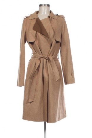 Γυναικείο παλτό Excup, Μέγεθος M, Χρώμα Καφέ, Τιμή 15,99 €