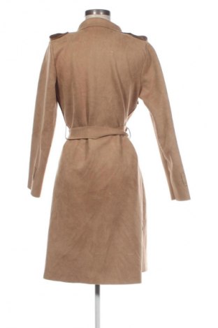 Γυναικείο παλτό Excup, Μέγεθος M, Χρώμα Καφέ, Τιμή 15,99 €