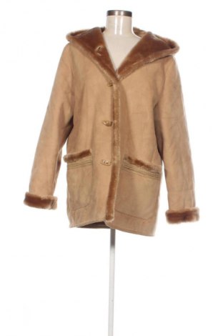 Damenmantel Fabiani, Größe XXL, Farbe Beige, Preis € 32,99