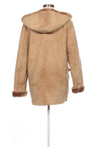 Damenmantel Fabiani, Größe XXL, Farbe Beige, Preis € 32,99