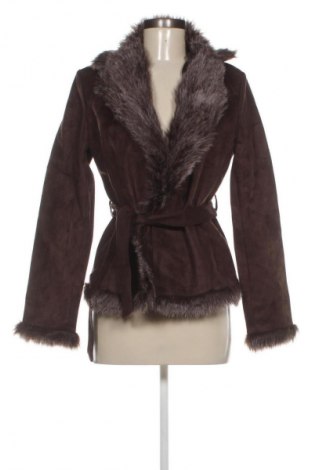 Γυναικείο παλτό Fascinate, Μέγεθος XS, Χρώμα Καφέ, Τιμή 56,99 €
