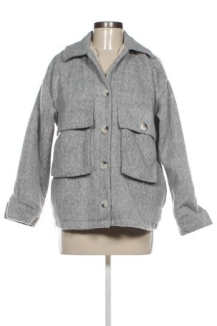 Dámsky kabát  Fb Sister, Veľkosť XS, Farba Sivá, Cena  26,95 €