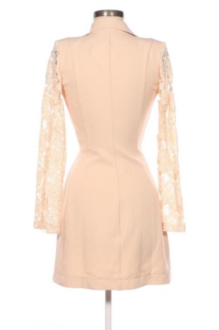 Γυναικείο παλτό Foggi, Μέγεθος S, Χρώμα  Μπέζ, Τιμή 38,31 €