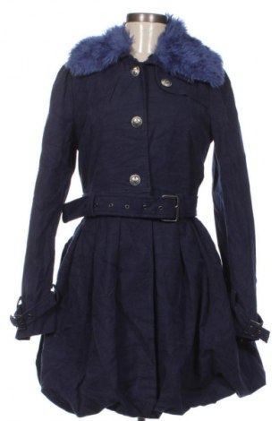 Női kabát Fornarina, Méret L, Szín Kék, Ár 22 299 Ft