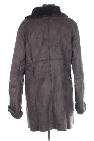 Γυναικείο παλτό Gabriella Vicenza, Μέγεθος XL, Χρώμα Γκρί, Τιμή 27,99 €