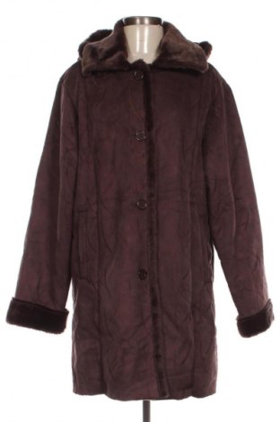 Γυναικείο παλτό Gabriella Vicenza, Μέγεθος L, Χρώμα Σάπιο μήλο, Τιμή 28,99 €