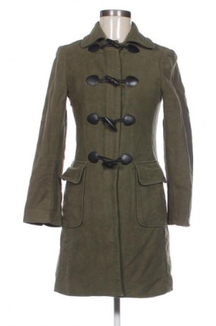 Dámský kabát  Gap, Velikost XS, Barva Zelená, Cena  1 191,00 Kč