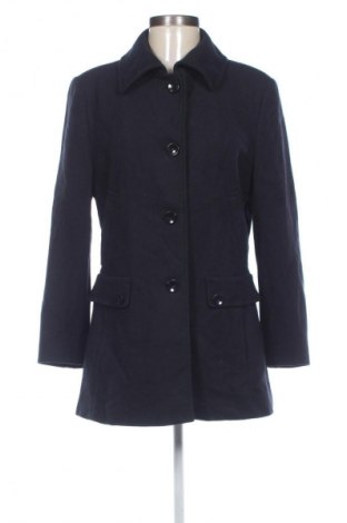 Γυναικείο παλτό Gerry Weber, Μέγεθος M, Χρώμα Μπλέ, Τιμή 77,00 €