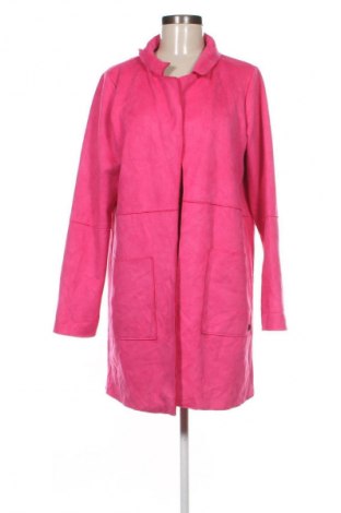 Γυναικείο παλτό Gina, Μέγεθος L, Χρώμα Ρόζ , Τιμή 13,99 €