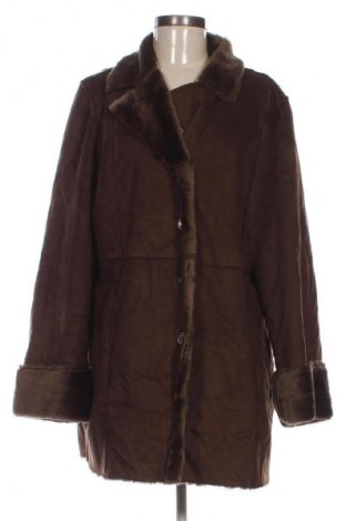 Damenmantel Gina Benotti, Größe XL, Farbe Braun, Preis € 21,99