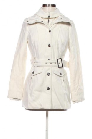 Дамско палто Guess, Размер M, Цвят Екрю, Цена 80,00 €