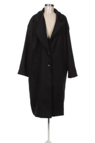 Damenmantel H&M, Größe XL, Farbe Schwarz, Preis 47,99 €