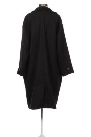 Damenmantel H&M, Größe XL, Farbe Schwarz, Preis 47,99 €