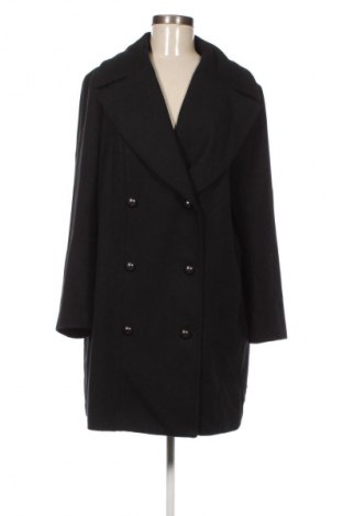 Γυναικείο παλτό H&M, Μέγεθος XXL, Χρώμα Μαύρο, Τιμή 45,00 €
