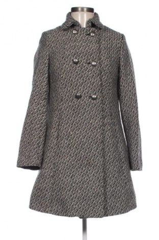 Damenmantel H&M, Größe XS, Farbe Mehrfarbig, Preis 30,00 €