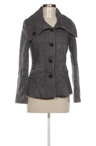 Damenmantel H&M, Größe XS, Farbe Grau, Preis 30,00 €