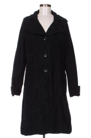 Damenmantel H&M, Größe XL, Farbe Schwarz, Preis € 30,00