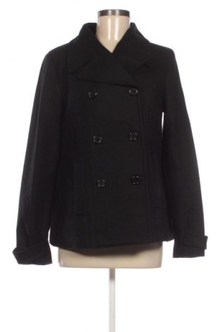 Γυναικείο παλτό H&M, Μέγεθος L, Χρώμα Μαύρο, Τιμή 45,08 €