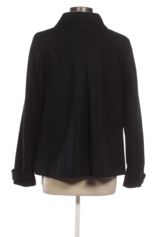 Γυναικείο παλτό H&M, Μέγεθος L, Χρώμα Μαύρο, Τιμή 45,08 €