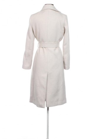 Dámský kabát  H&M, Velikost XS, Barva Krémová, Cena  1 278,00 Kč