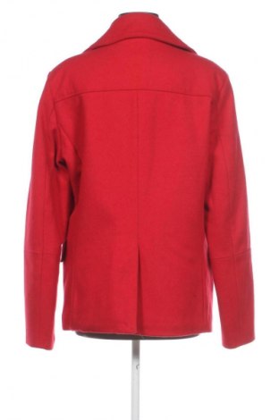 Дамско палто H&M, Размер XXL, Цвят Червен, Цена 34,25 €