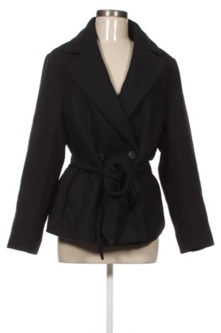 Dámský kabát  H&M, Velikost M, Barva Černá, Cena  1 029,00 Kč