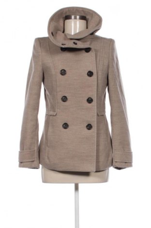 Damenmantel H&M, Größe S, Farbe Braun, Preis € 30,00