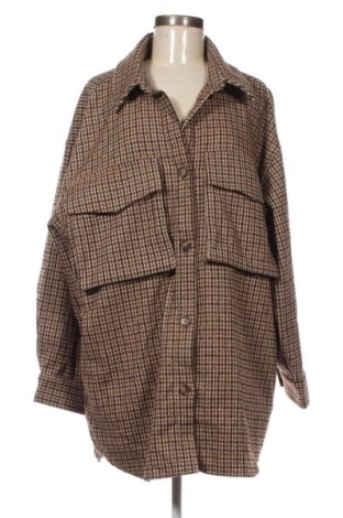 Dámsky kabát  H&M, Veľkosť L, Farba Viacfarebná, Cena  17,95 €