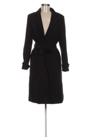 Damenmantel H&M, Größe L, Farbe Schwarz, Preis € 22,99