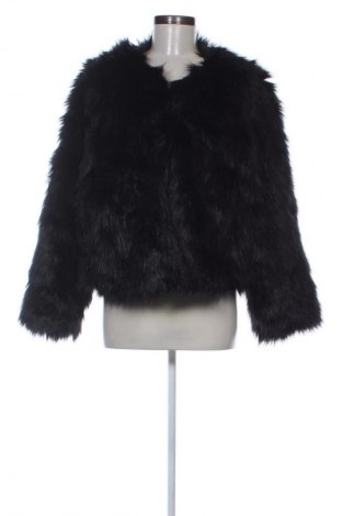 Дамско палто H&M, Размер XL, Цвят Черен, Цена 33,74 €