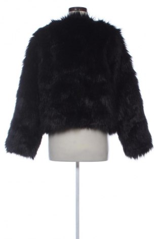 Дамско палто H&M, Размер XL, Цвят Черен, Цена 33,74 €