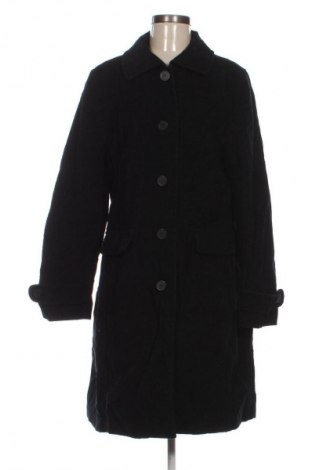 Γυναικείο παλτό H&M, Μέγεθος XL, Χρώμα Μαύρο, Τιμή 20,99 €