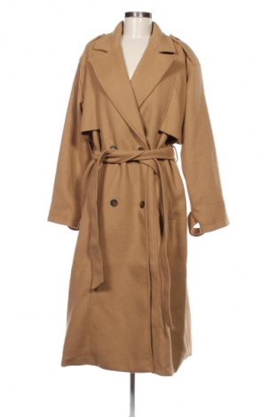 Дамско палто H&M Divided, Размер L, Цвят Оранжев, Цена 45,08 €