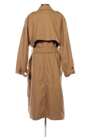 Дамско палто H&M Divided, Размер L, Цвят Оранжев, Цена 45,08 €