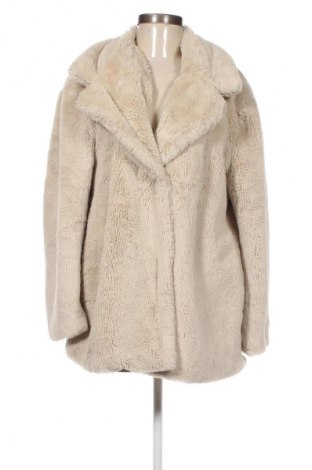 Дамско палто H&M Divided, Размер M, Цвят Екрю, Цена 24,54 €