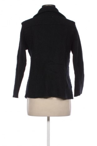 Γυναικείο παλτό H&M L.O.G.G., Μέγεθος L, Χρώμα Μαύρο, Τιμή 45,08 €