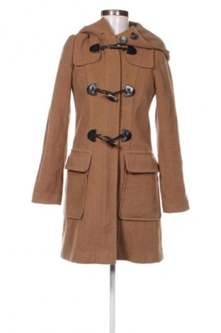 Dámský kabát  Hallhuber, Velikost S, Barva Hnědá, Cena  2 190,00 Kč