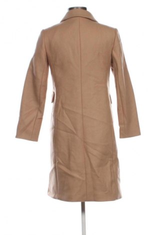 Damenmantel Hallhuber, Größe XS, Farbe Beige, Preis 83,99 €