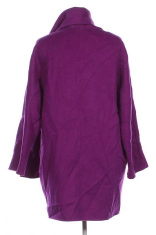 Damenmantel Hallhuber, Größe M, Farbe Lila, Preis € 39,99