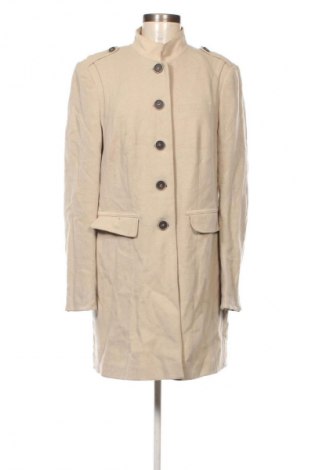 Damenmantel Hauber, Größe L, Farbe Beige, Preis € 43,99