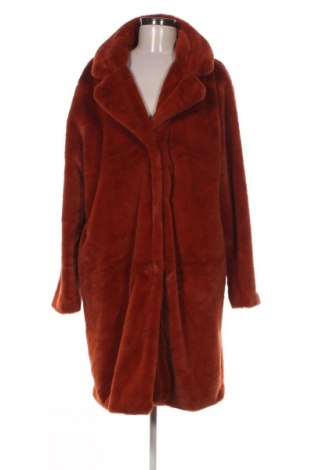 Dámsky kabát  Hema, Veľkosť XL, Farba Hnedá, Cena  32,95 €
