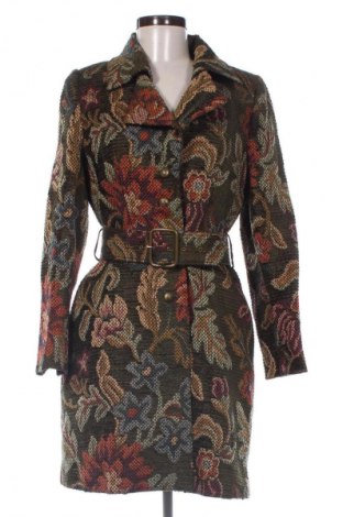 Γυναικείο παλτό Hilde Polz, Μέγεθος M, Χρώμα Πολύχρωμο, Τιμή 77,00 €