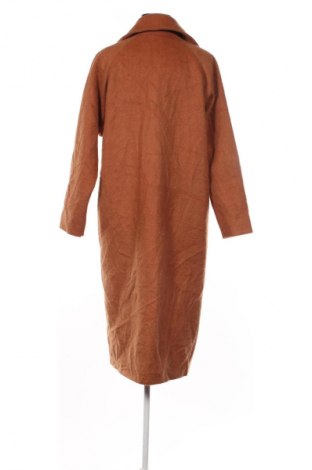 Γυναικείο παλτό Ikoll, Μέγεθος M, Χρώμα Πορτοκαλί, Τιμή 16,99 €