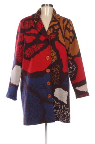 Дамско палто Ivko, Размер XL, Цвят Многоцветен, Цена 52,66 €