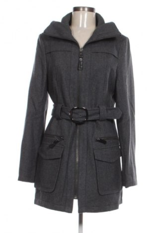 Дамско палто Jeanswest, Размер M, Цвят Сив, Цена 49,00 €