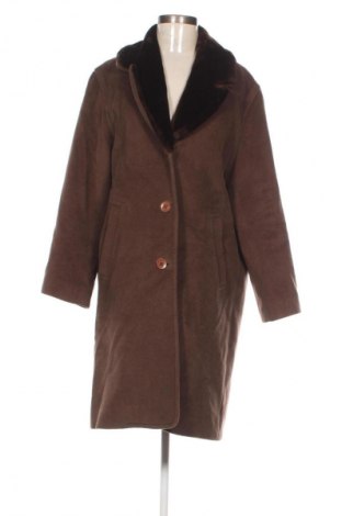 Dámsky kabát  Jigsaw, Veľkosť M, Farba Hnedá, Cena  69,95 €