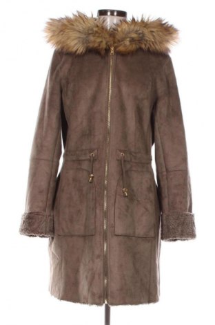 Damenmantel Jones New York, Größe M, Farbe Beige, Preis € 40,99